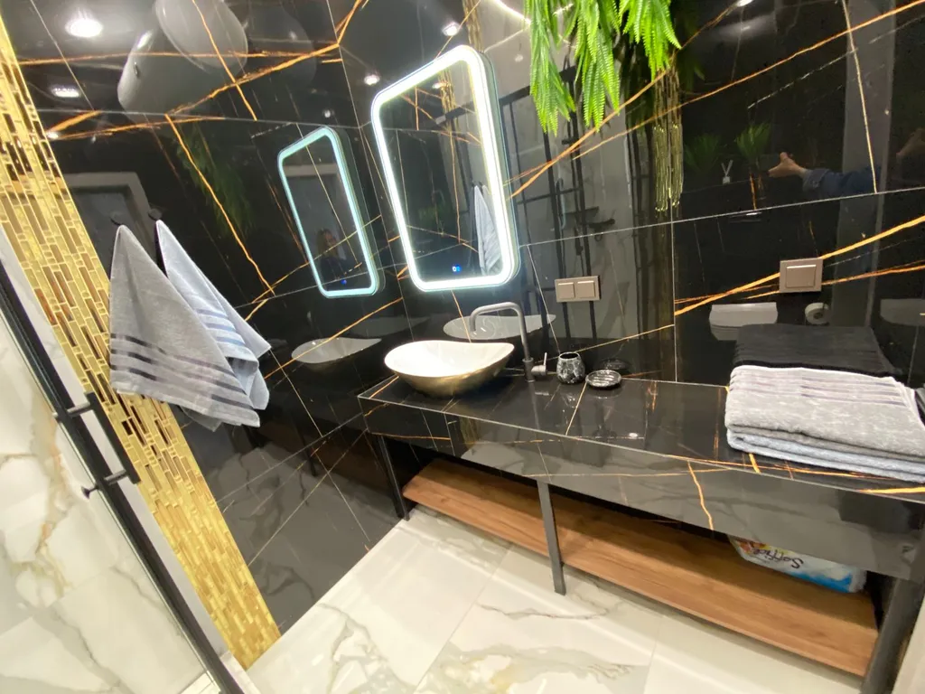 Квартира на берегу моря