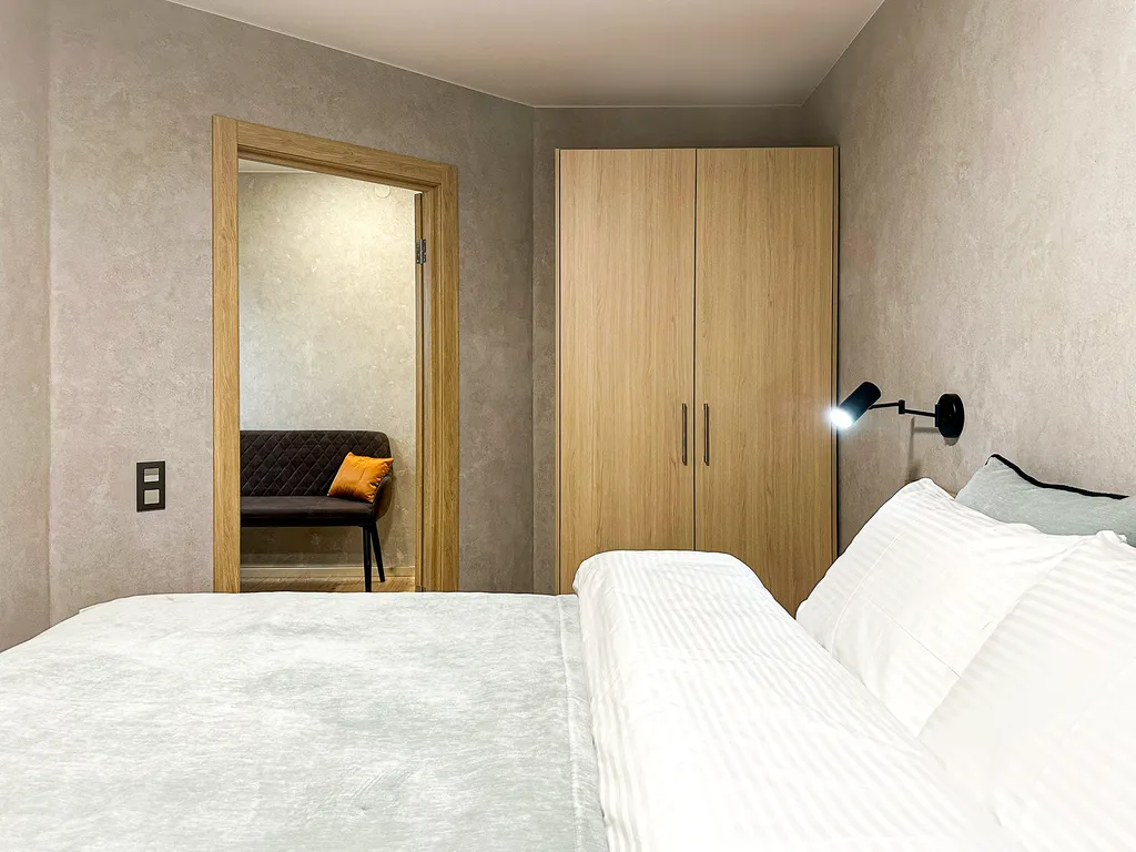 Апартаменты комфорт у набережной