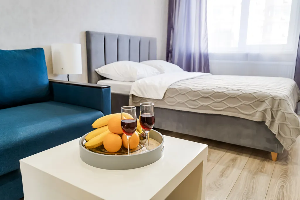 Квартира Квартира Platinum apartments — Ростов-на-Дону