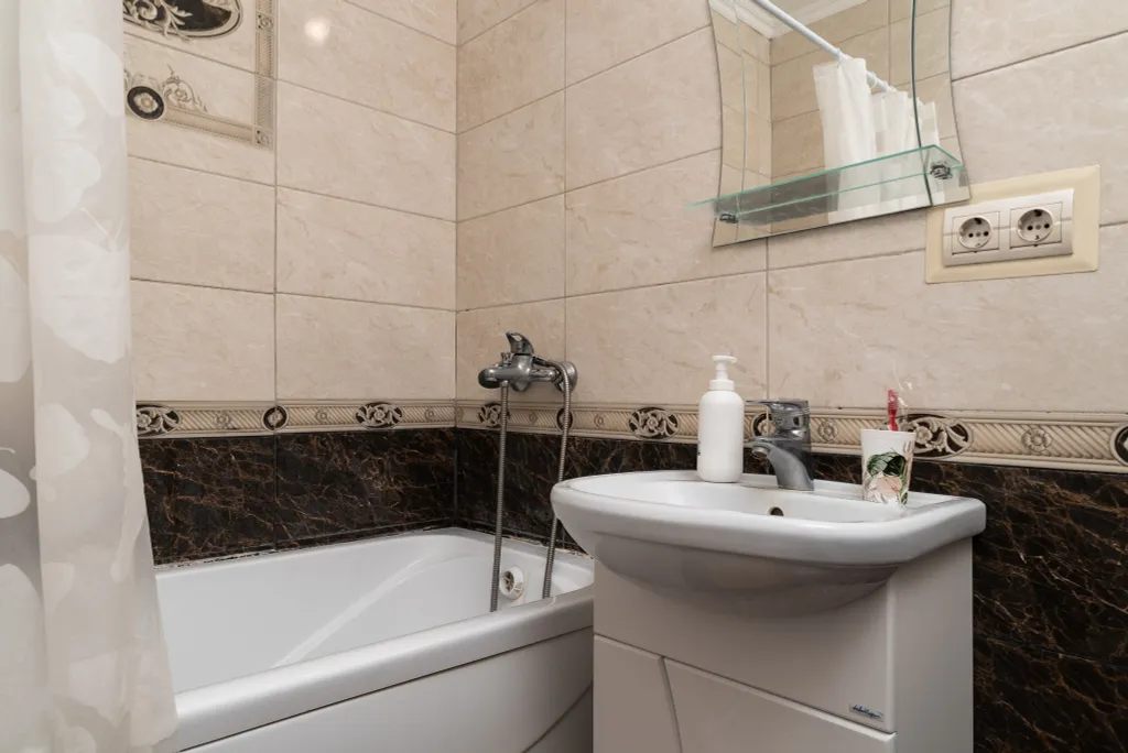 Квартира Квартира для комфортного отдыха всей семьёй — Краснодар