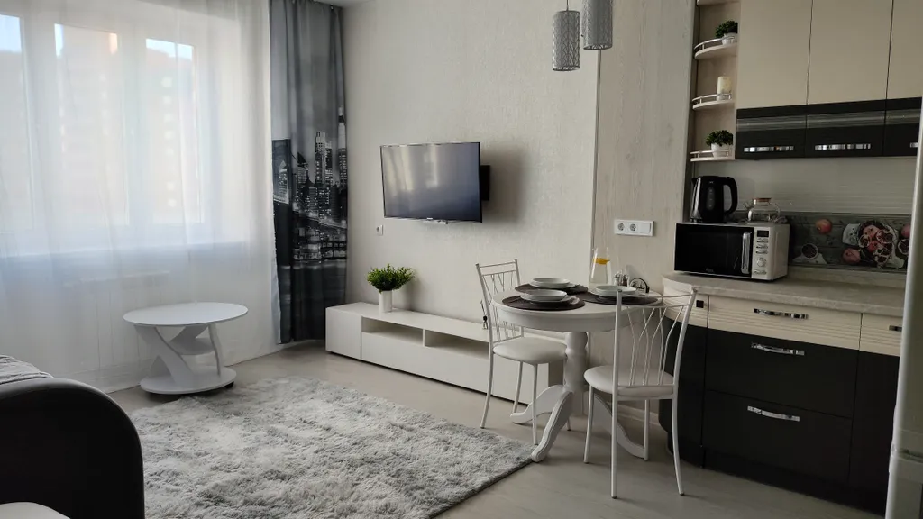 Квартира Уютная евродвушка — аренда посуточно в Чита