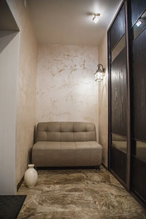 Уютная квартира с дизайнерским ремонтом