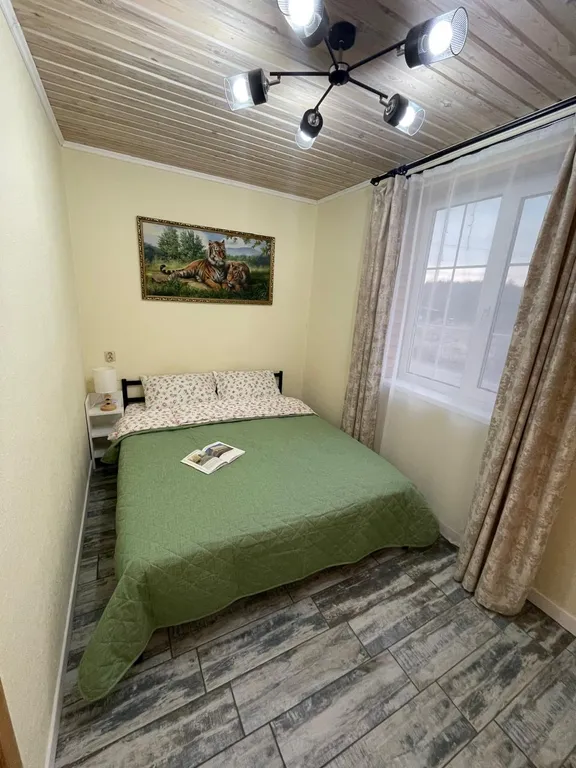 2-комнатный Дом