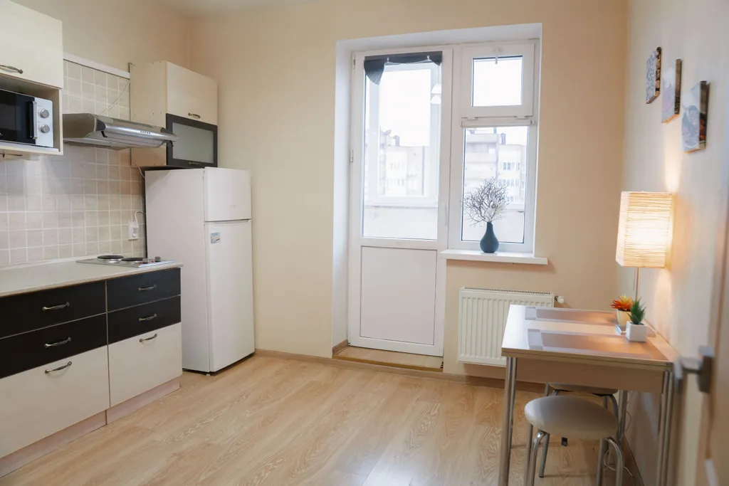 Квартира Квартира с видом на парк Галицкого — Краснодар