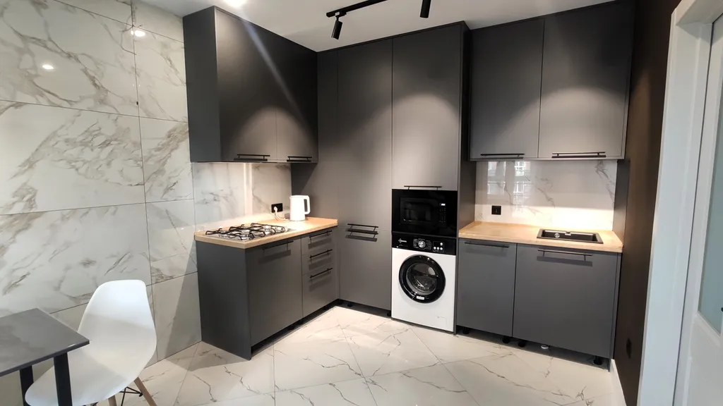 Современная квартира в Светлогорске