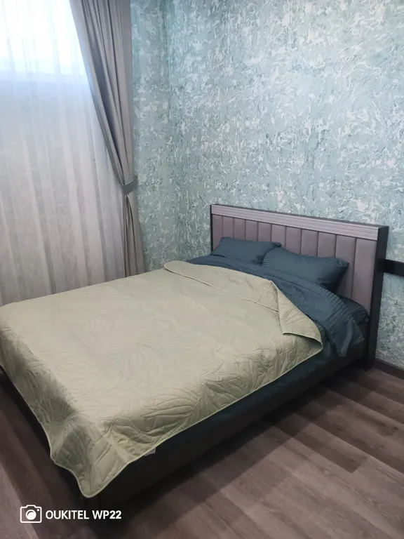 Квартира с тёплым гаражом