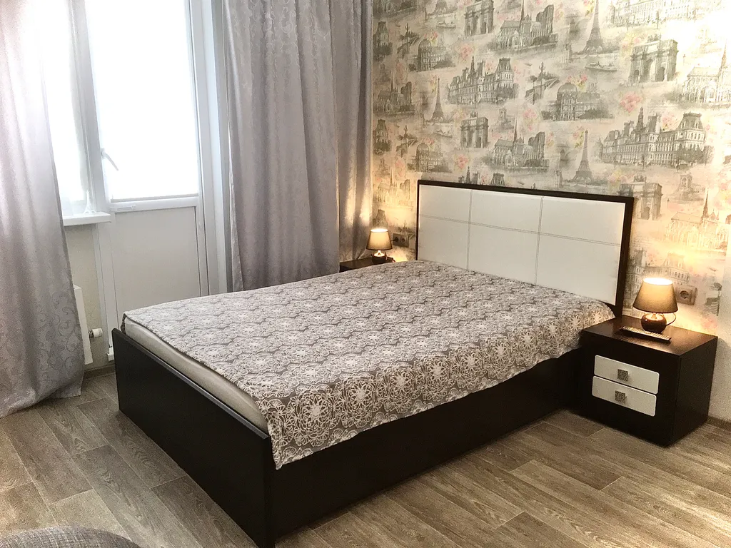 Современная квартира