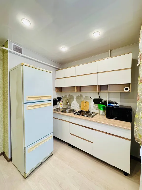 Уютная квартира в одном из лучших районов города