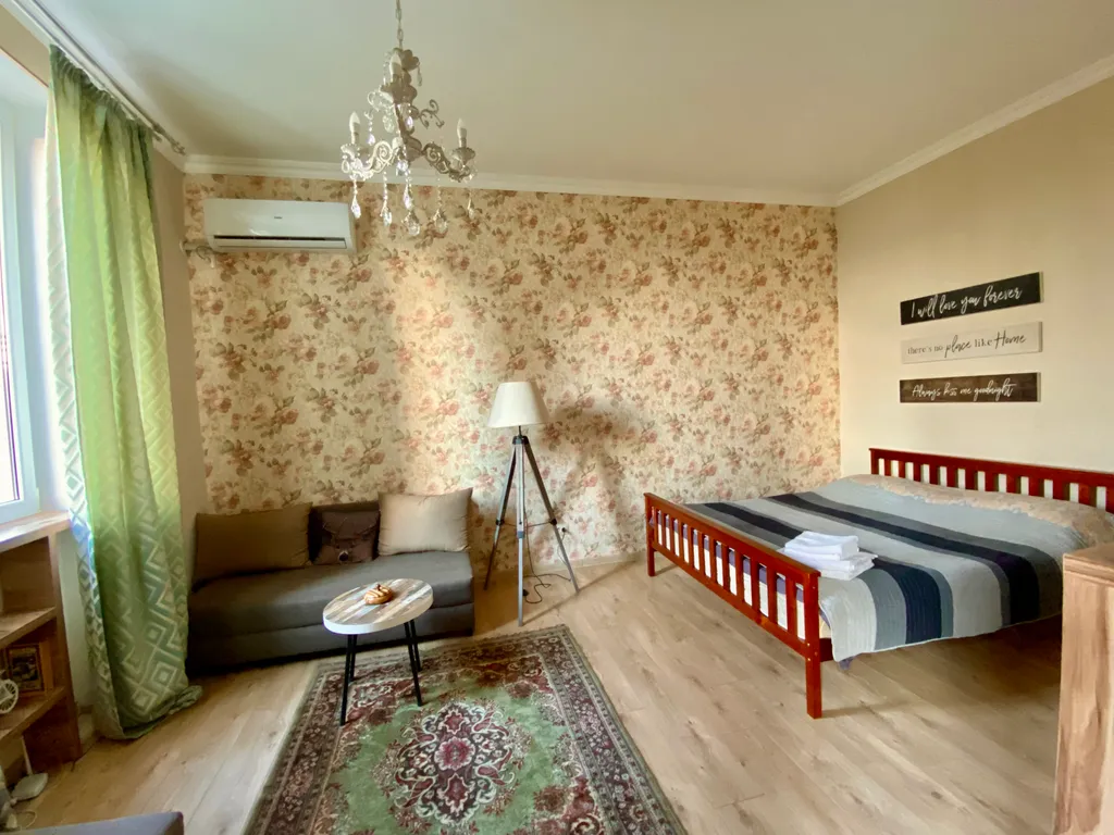 Сердце города