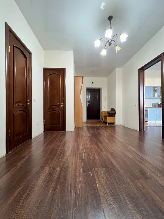 Квартира Отличная видовая квартира в центре города — Хабаровск