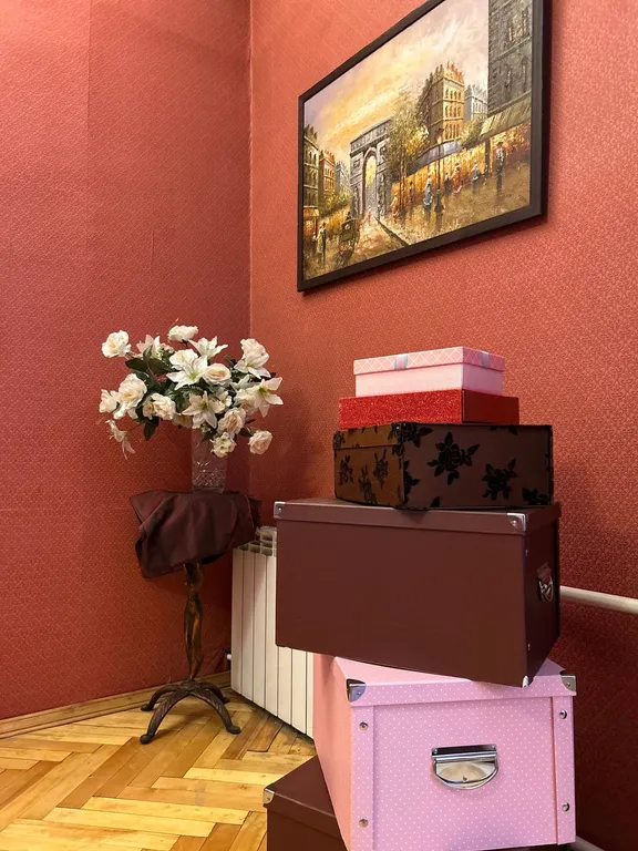 Квартира Квартира Bella Donna апартамент двухкомнатный — Санкт-Петербург