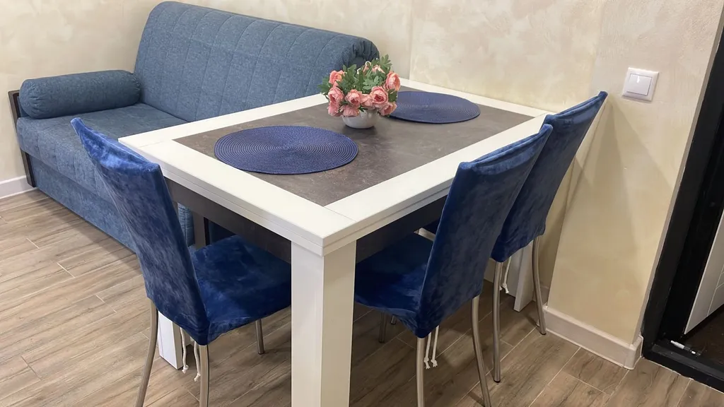 Квартира Квартира Sezam Apartments Колибри — Адлер