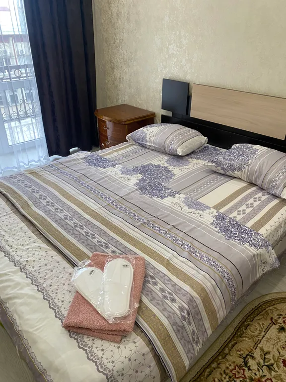 Большая квартира в центре, после ремонта