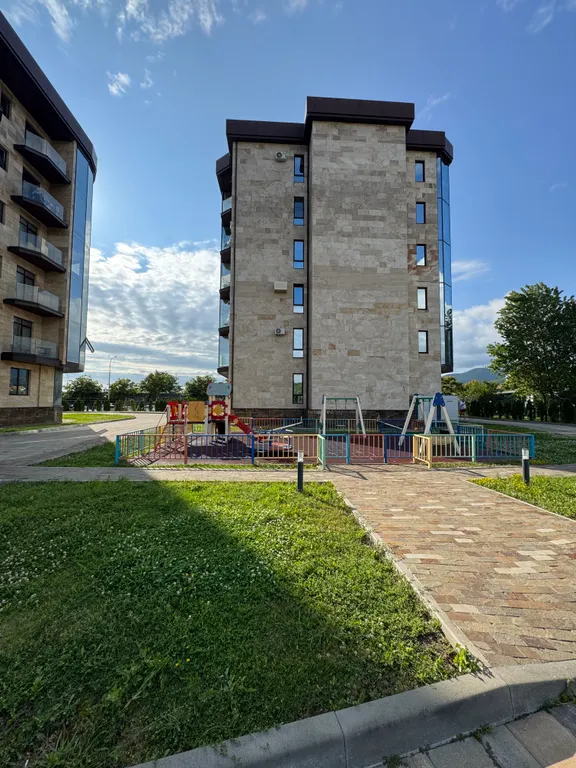 Квартира Шикарная квартира море в 50 метрах от комплекса — Лазаревское