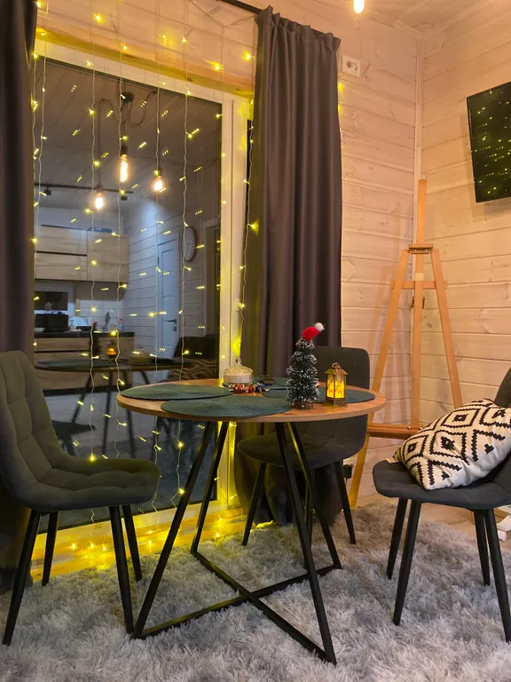 Коттедж Место силы — аренда посуточно в Тюмень