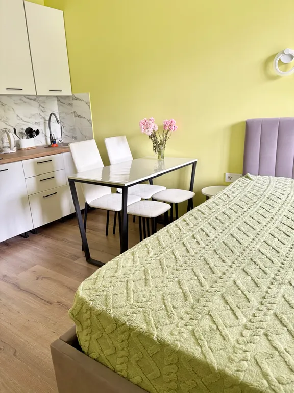 Квартира с размещением 4-х человек