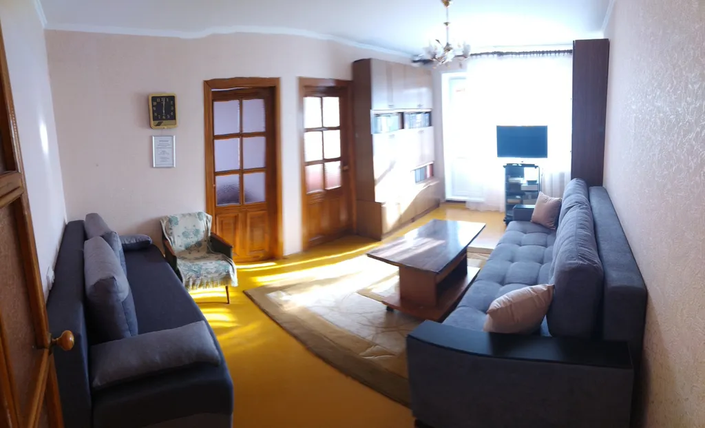 Удобная 3-комнатная квартира для гостей — аренда посуточно в Гродно