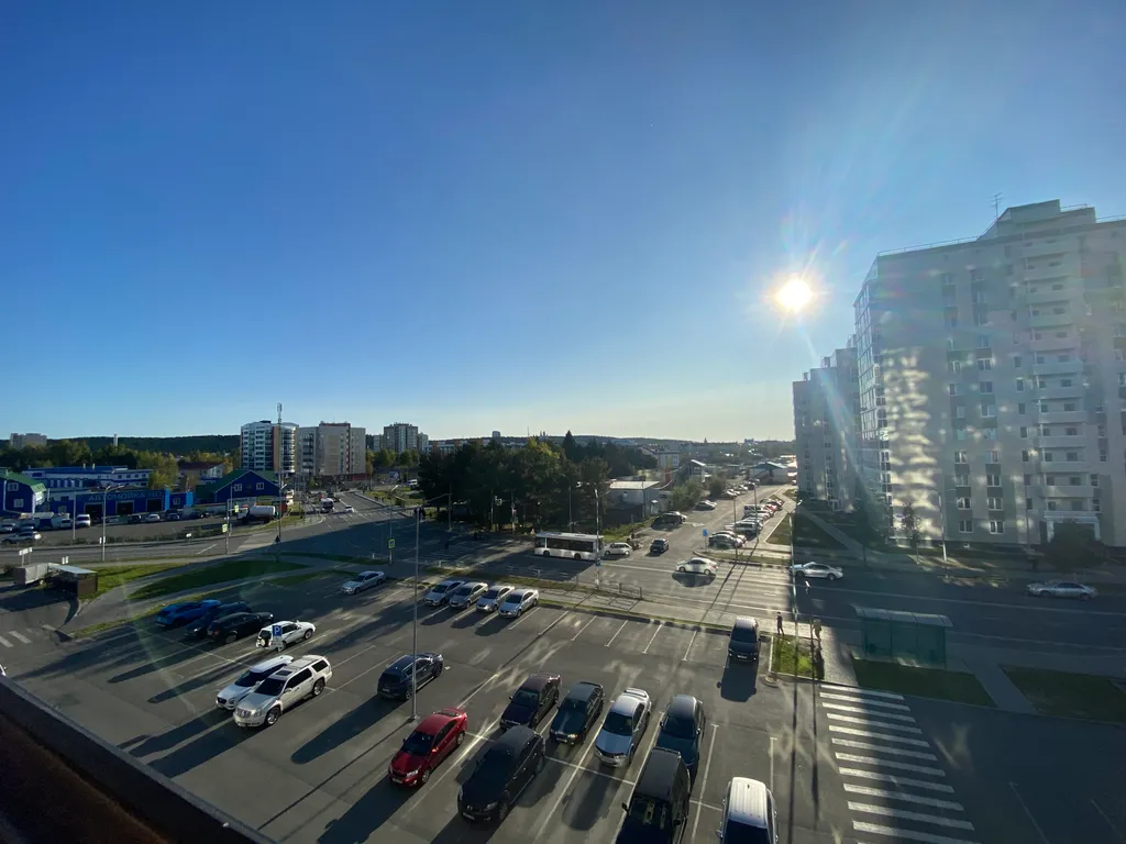 Уютная квартира