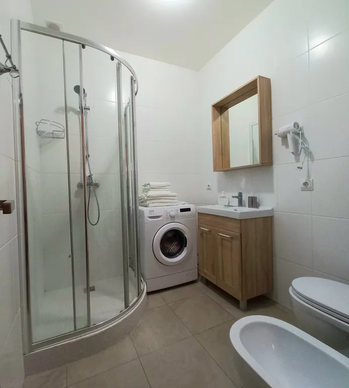 Квартира Квартира 2-комнатный люкс — Геленджик