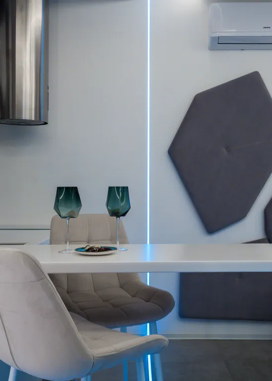 Квартира Квартира Космическая студия — Санкт-Петербург