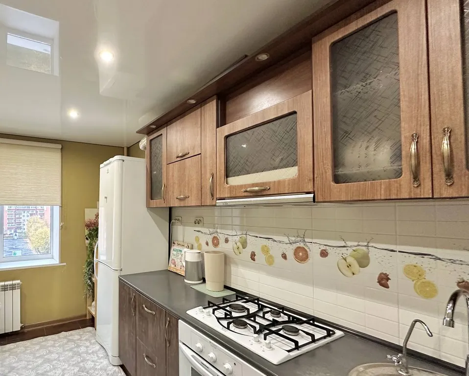 Уютная квартира в центре города