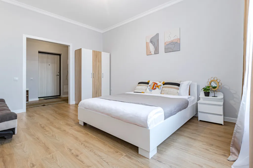 Уютная однокомнатная квартира