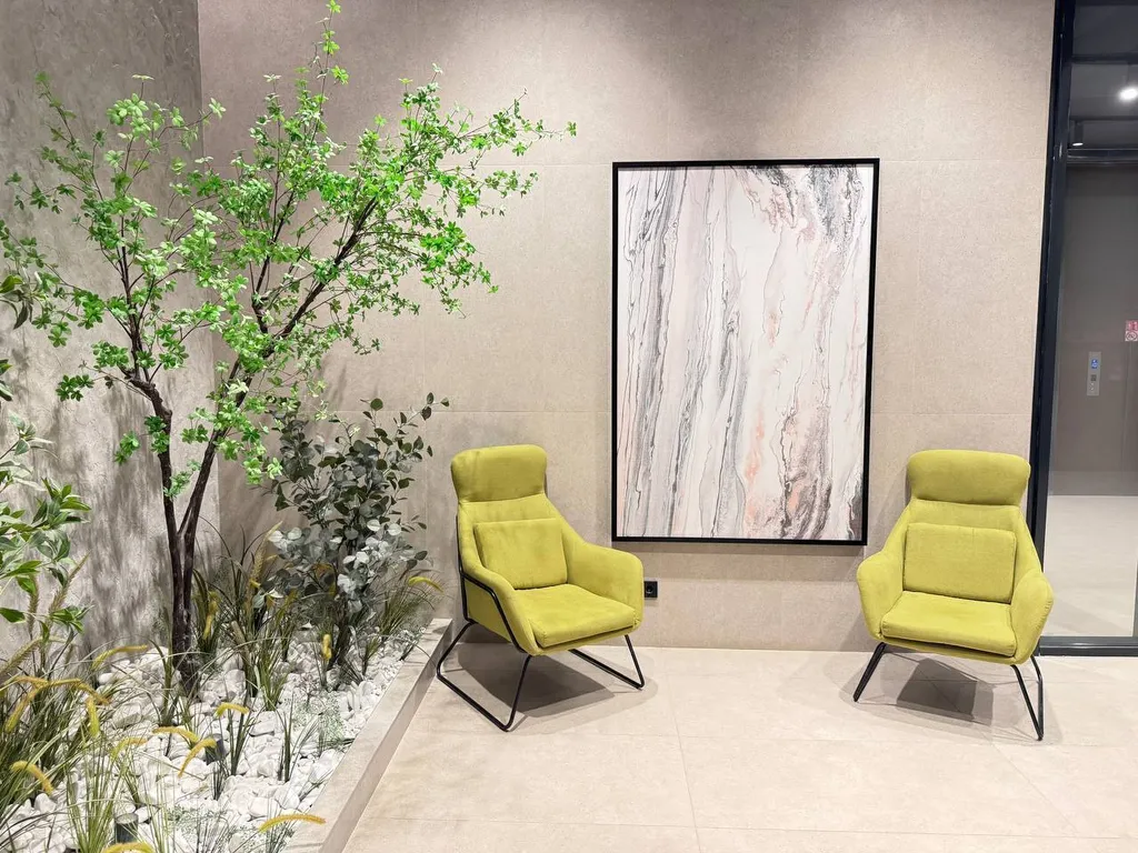 Апартаменты с шикарным видом в авторском квартале Машаров