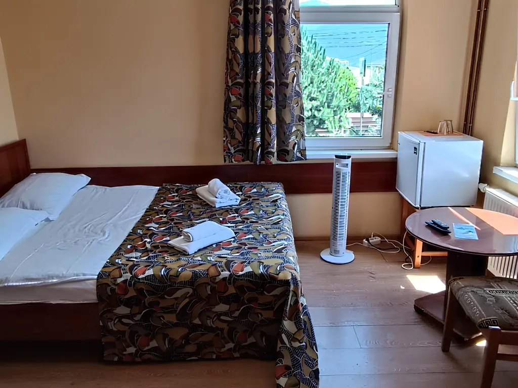 Квартира Эконом двухместный — аренда посуточно в Красная Поляна