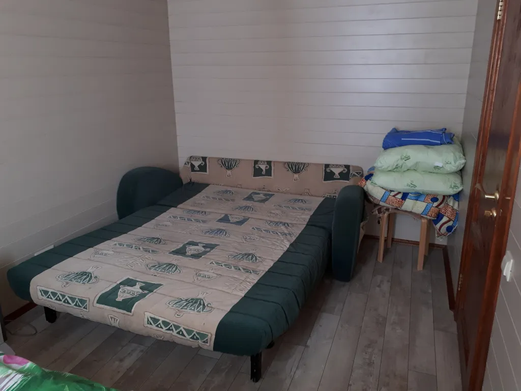 Дом на берегу озера Вселуг