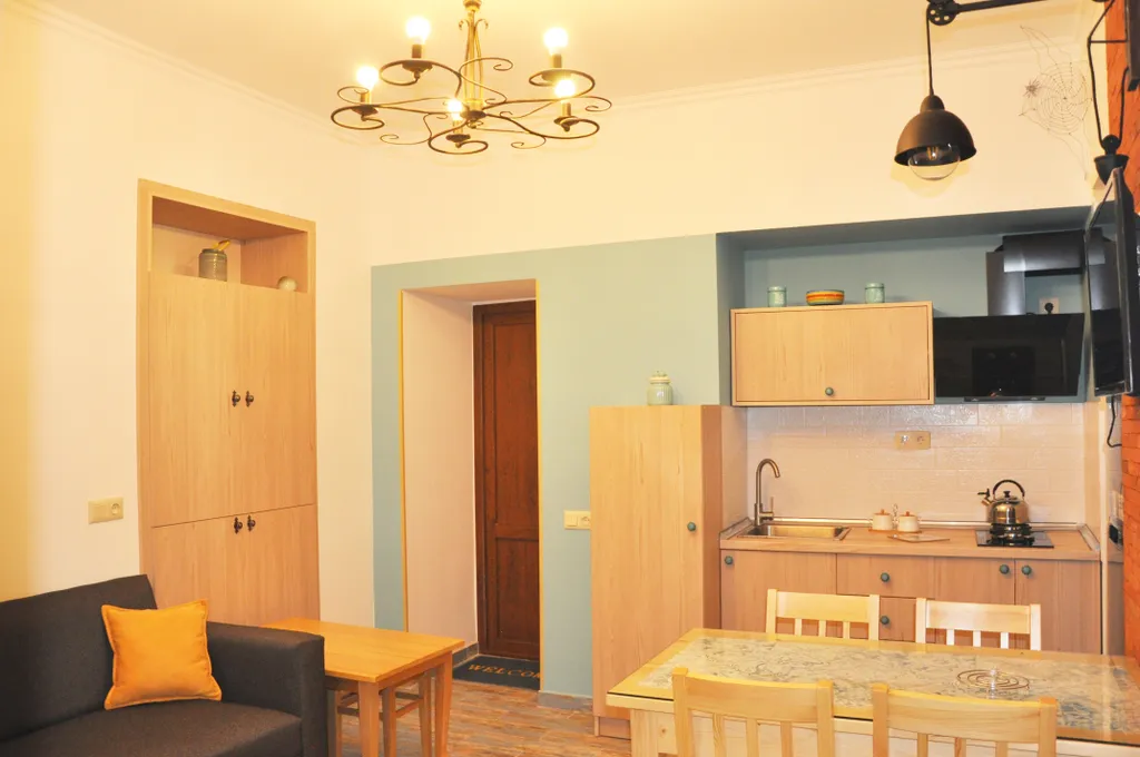 3-комнатная Квартира