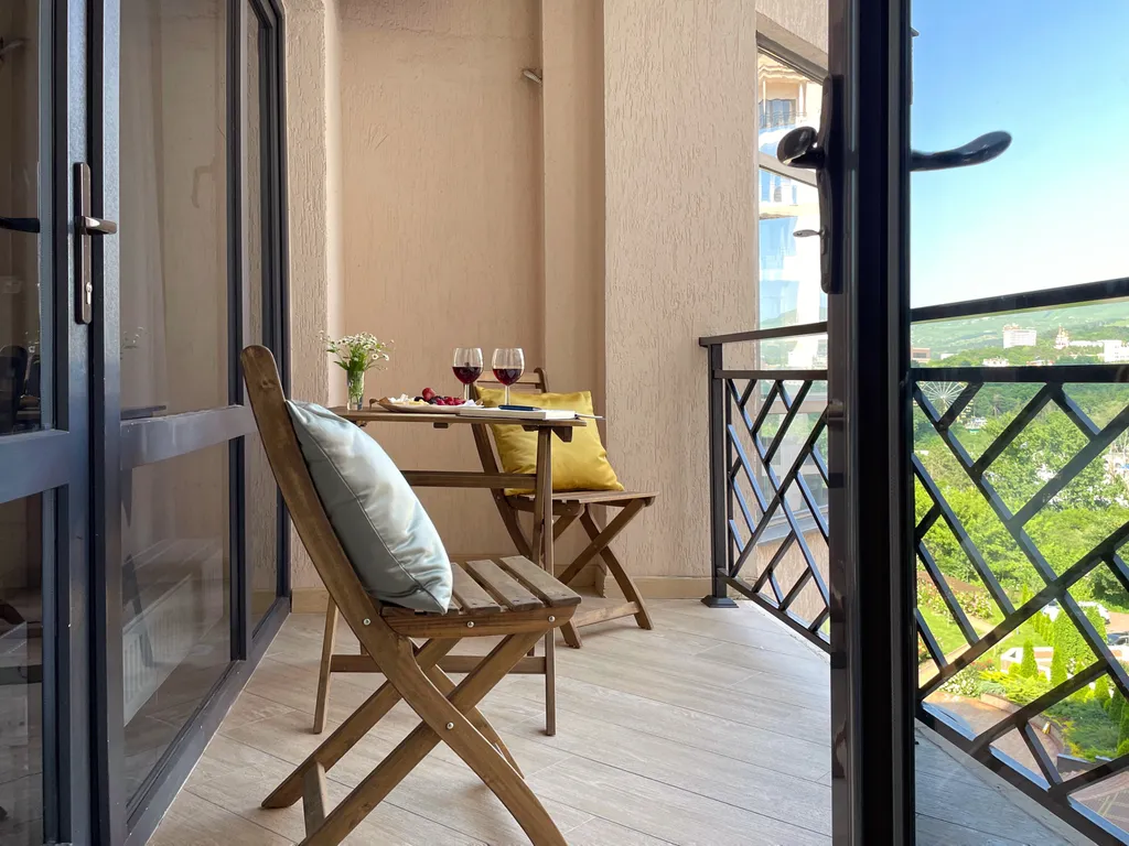 Улучшенный апартамент