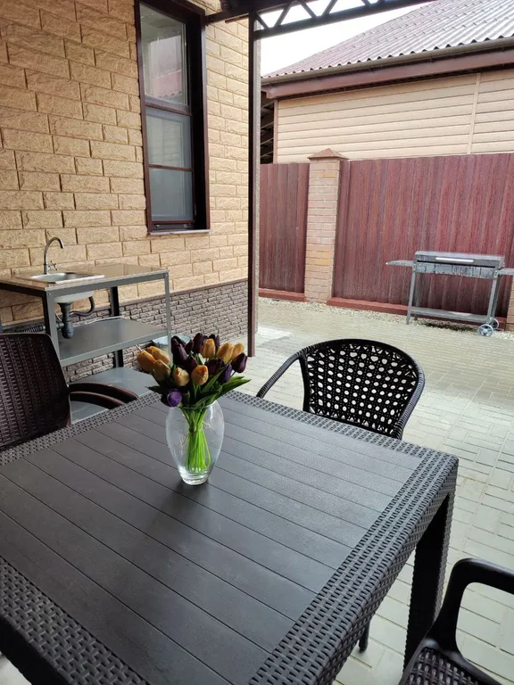 Коттедж Танхаус с сауной рядом с Волгой — аренда посуточно в Камышин