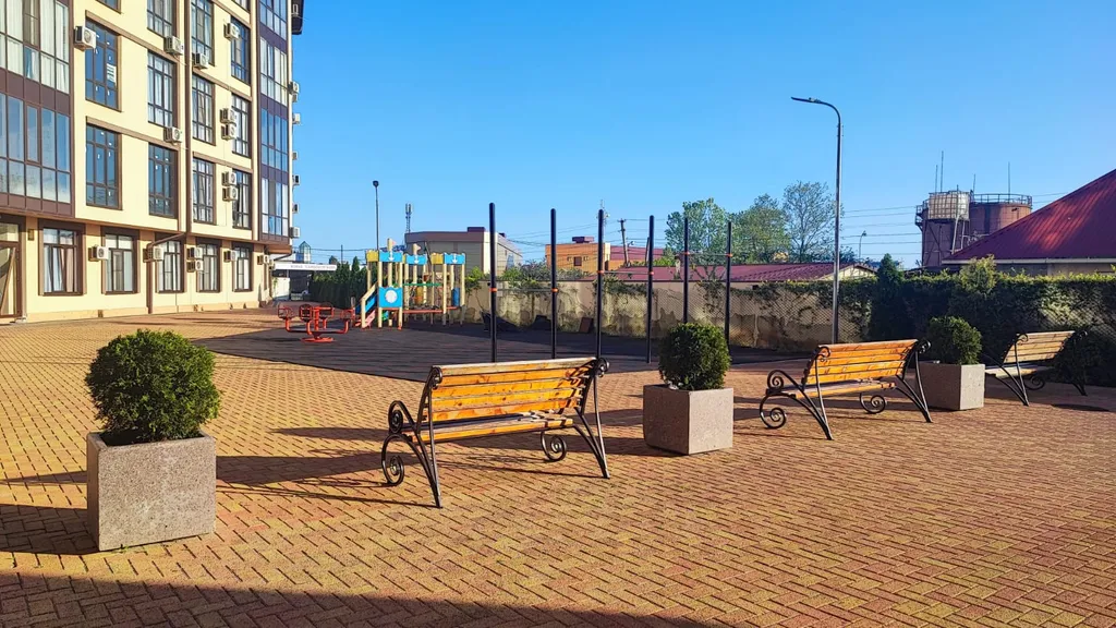 Квартира Квартира Светлая уютная студия — Сириус