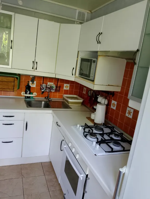 Квартира в районе слободы у военного училища