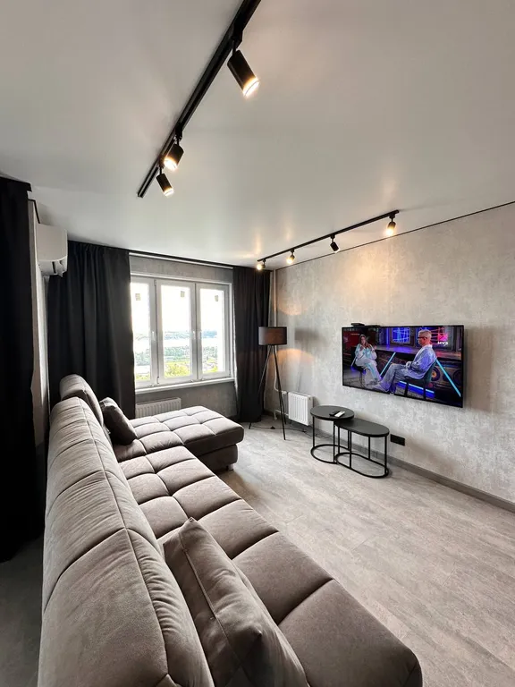 Апартаменты с видом на волгу