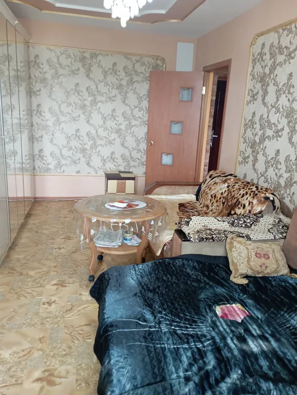 Уютная квартира в центре приморского с видом на море