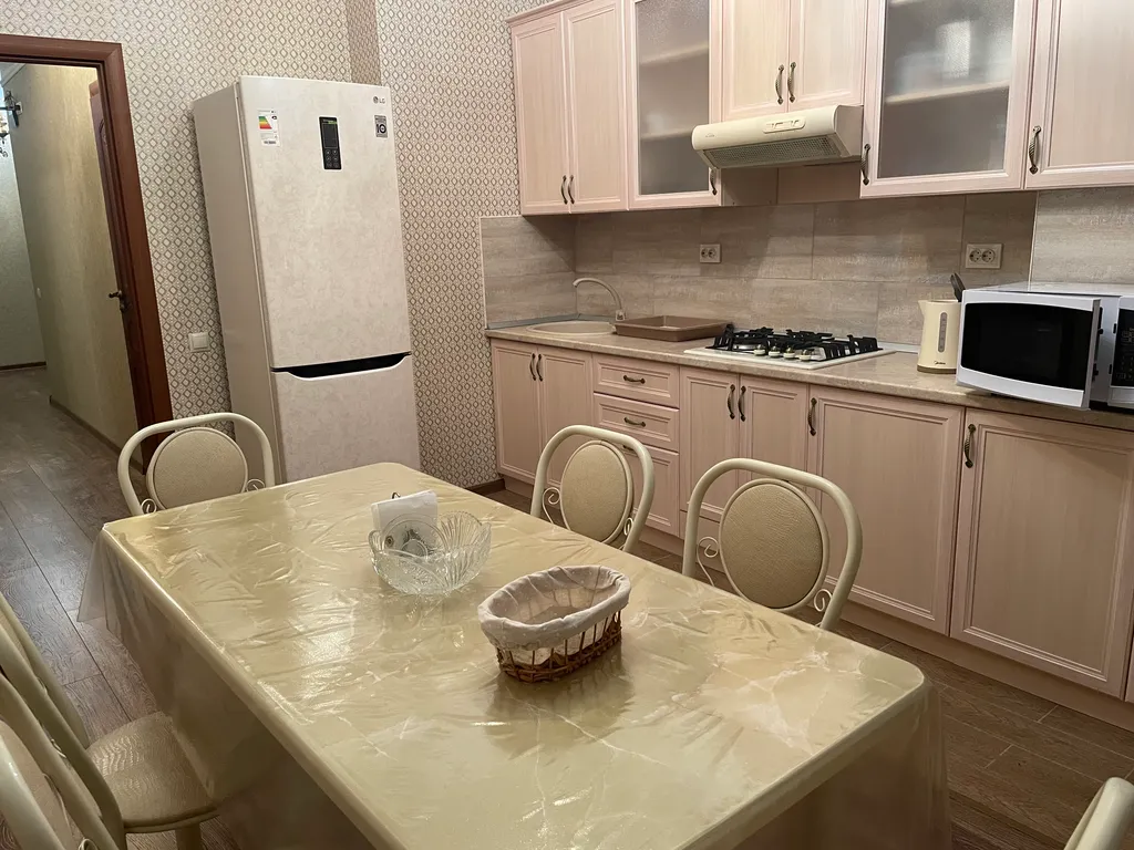 Уютная квартира в центре города