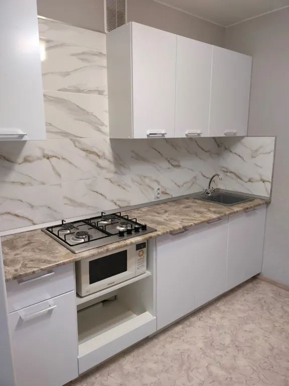 Квартира в новом районе рядом с аквапарком, санаторием и тюбингом