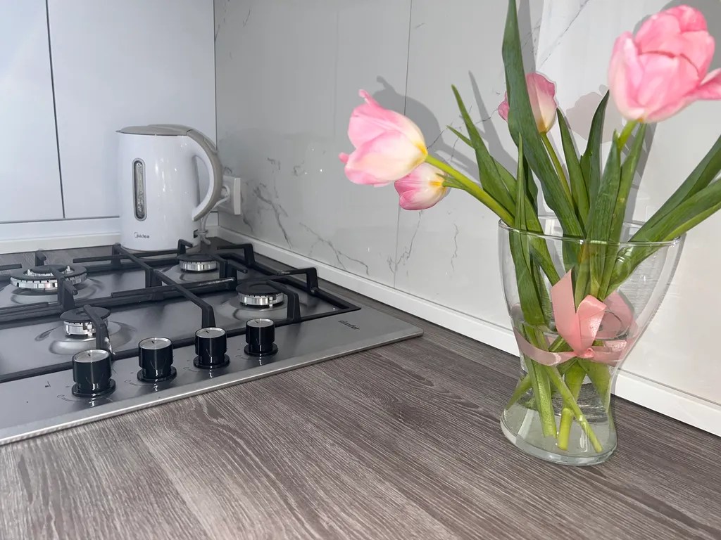 Новая уютная квартира в ЖК Российский