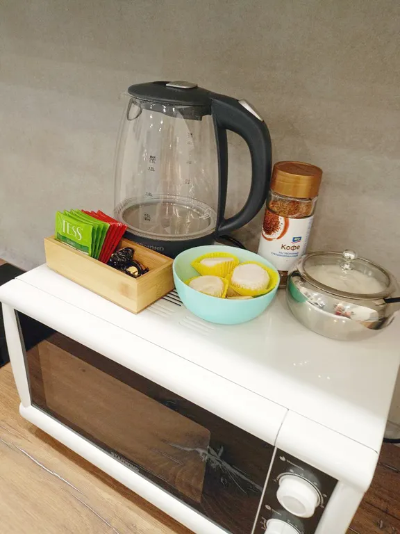 Комфортная квартира в центре города для любителей  высоких этажей