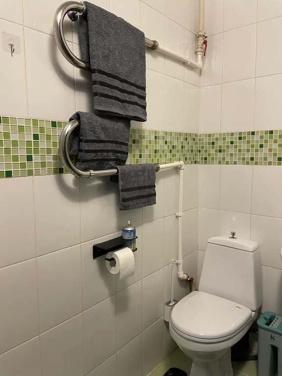 Уютная квартира