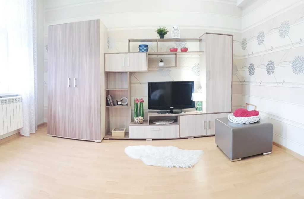 Квартира в историческом центре города