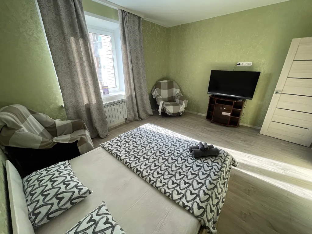 Квартира Отличная квартира в доме на Манежной — Тверь