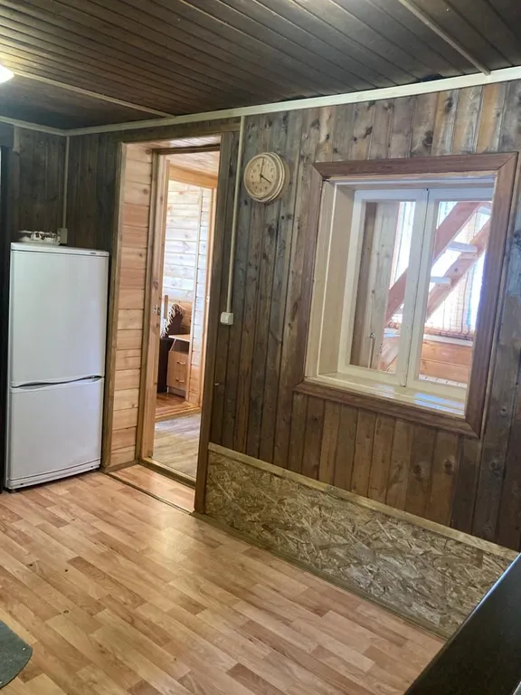 Уютный двухэтажный дом с баней