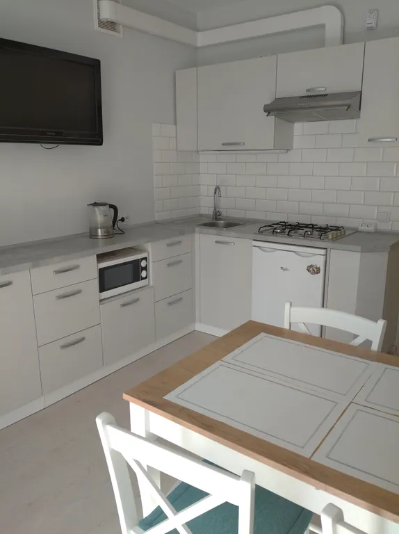 Отличная квартира в центре города — аренда посуточно в Зеленоградск