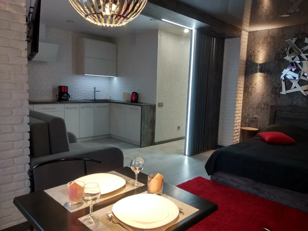 Уютная квартира в центре города