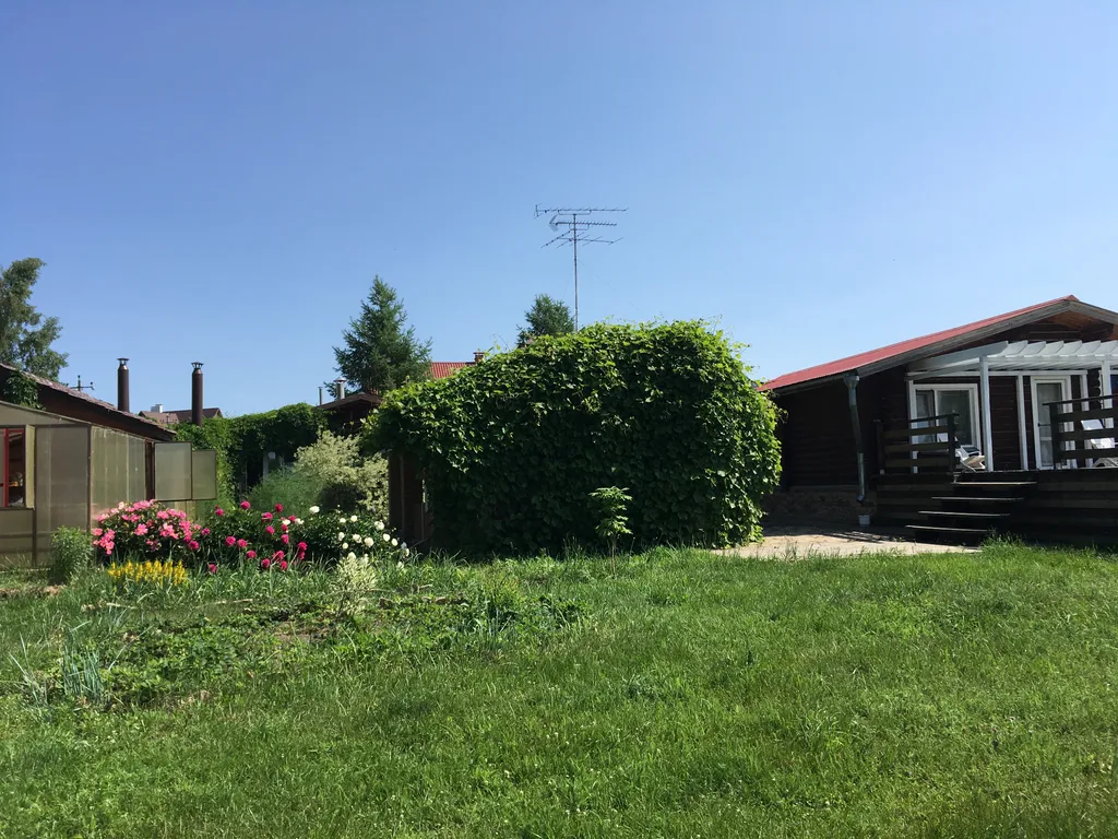 Уютный коттедж на берегу Горьковского водохранилища