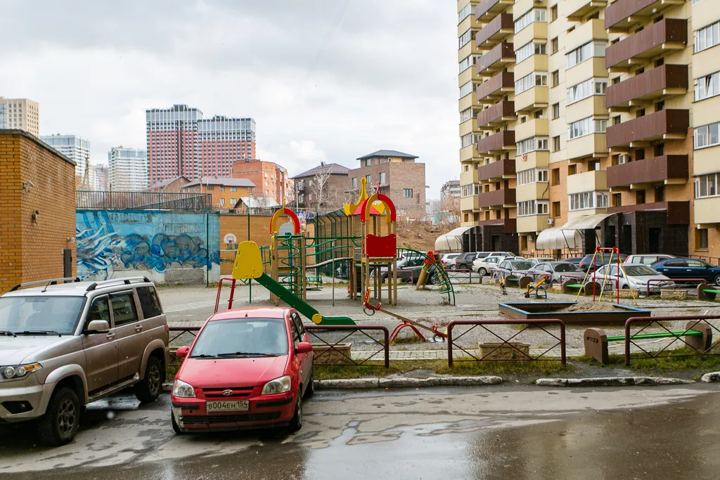 Квартира Уютная квартира в центре города — Новосибирск