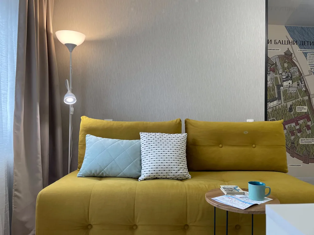 Квартира Квартира в центре города — Великий Новгород