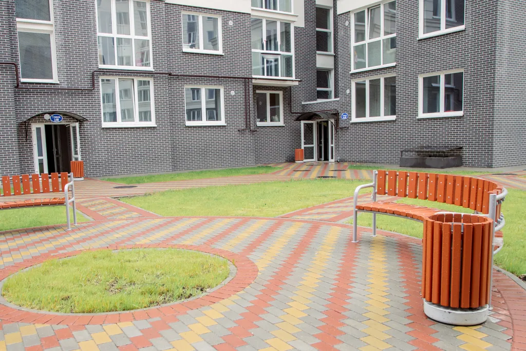 Квартира Уютная квартира Ирина — Калининград